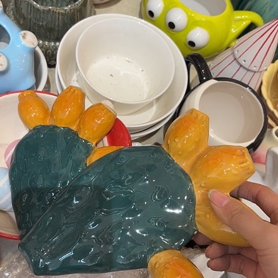 摆件外贸尾单微瑕，介意慎拍