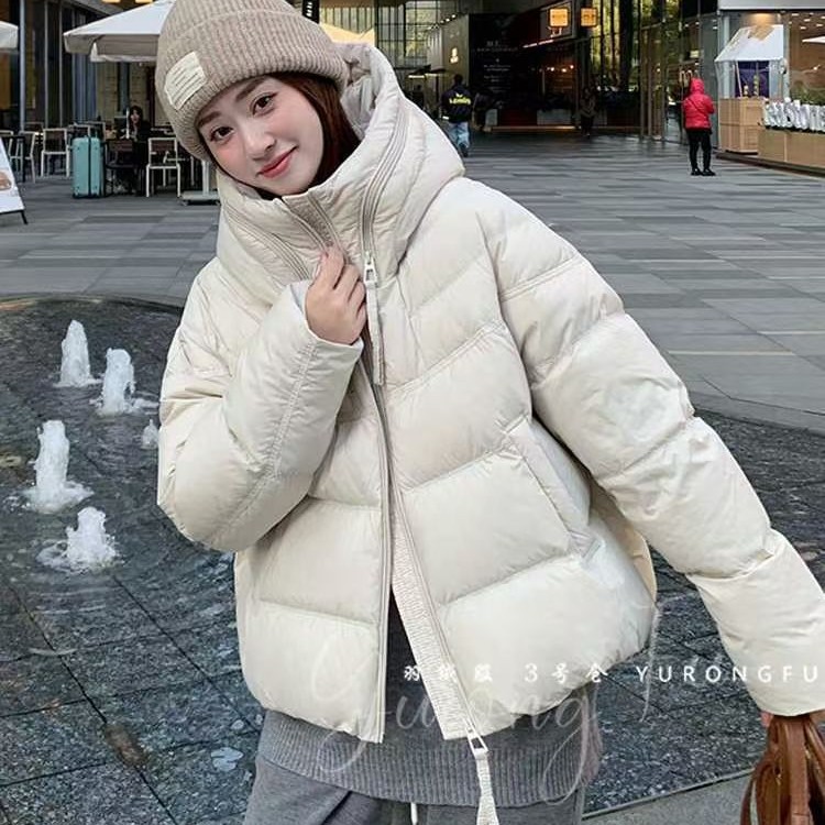 LMZ  .   欧货小版羽绒服   8833  b83
