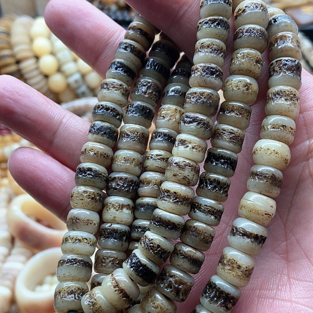 【闪购商品】驼骨其他牛嘎嘎10毫米手持