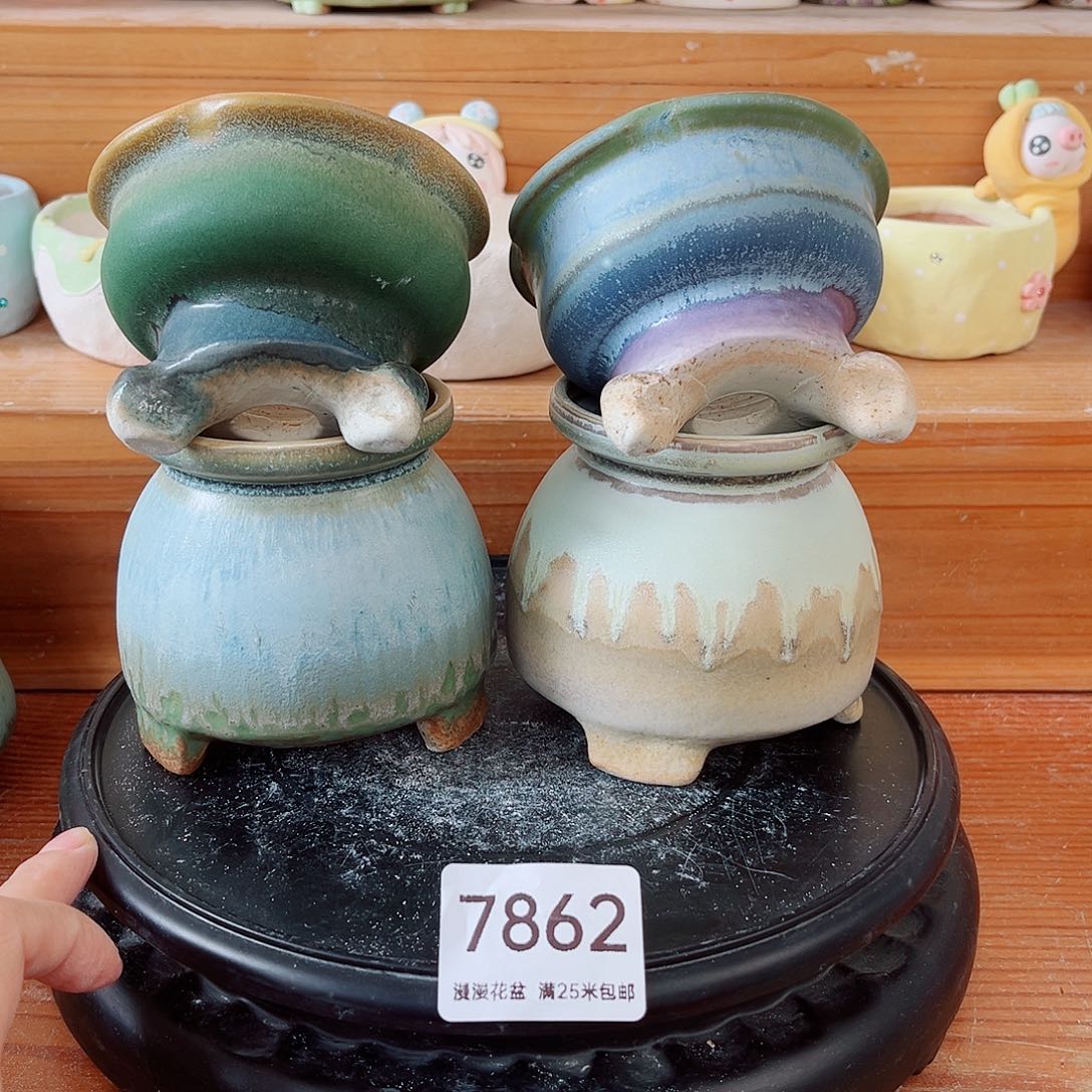 7862内口6.5景德镇手工制作