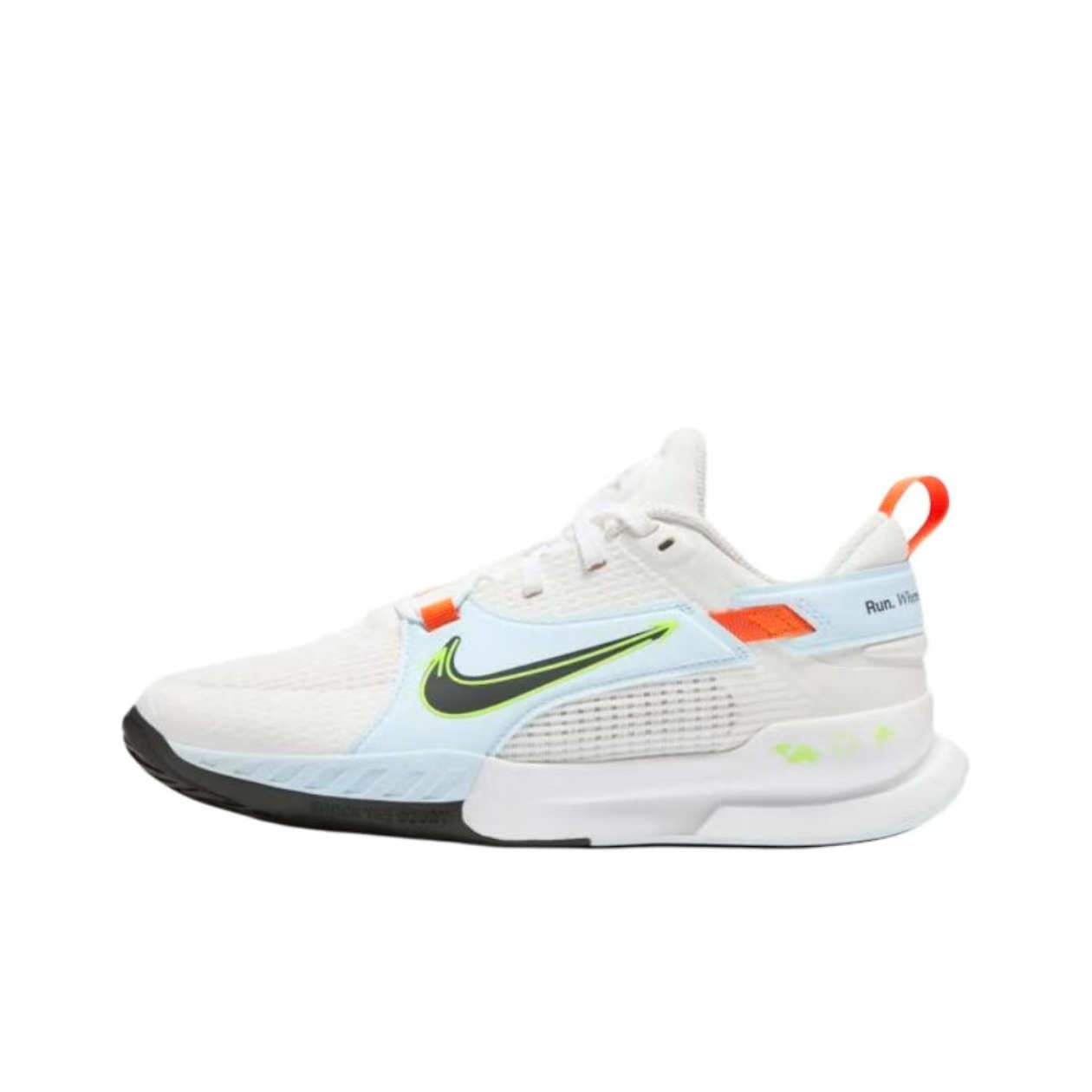 (断码孤品)NIKE/耐克 Crosscourt(GS)生活休闲鞋HQ3471-101-36.5