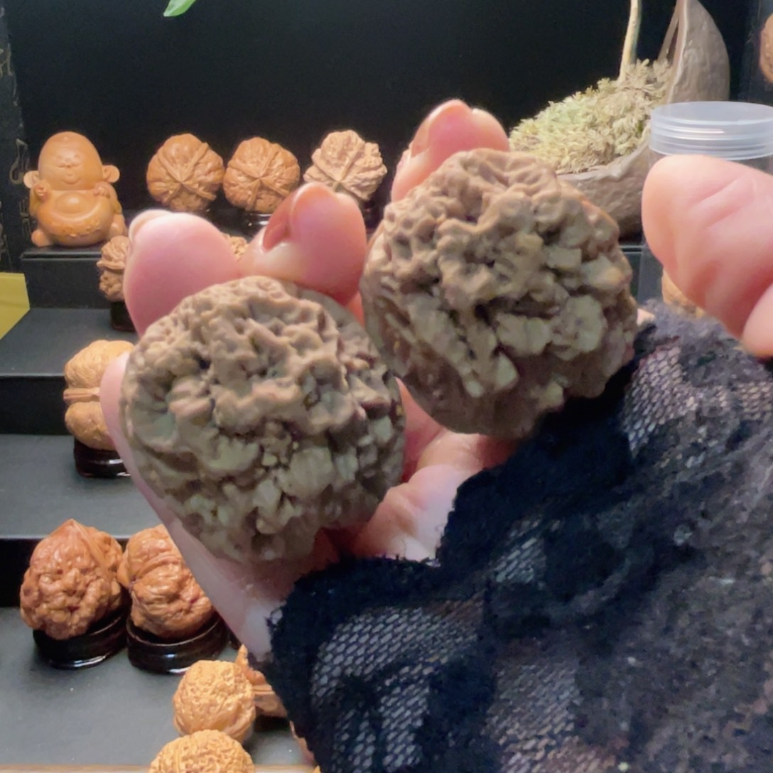 吊坠文玩核桃…………