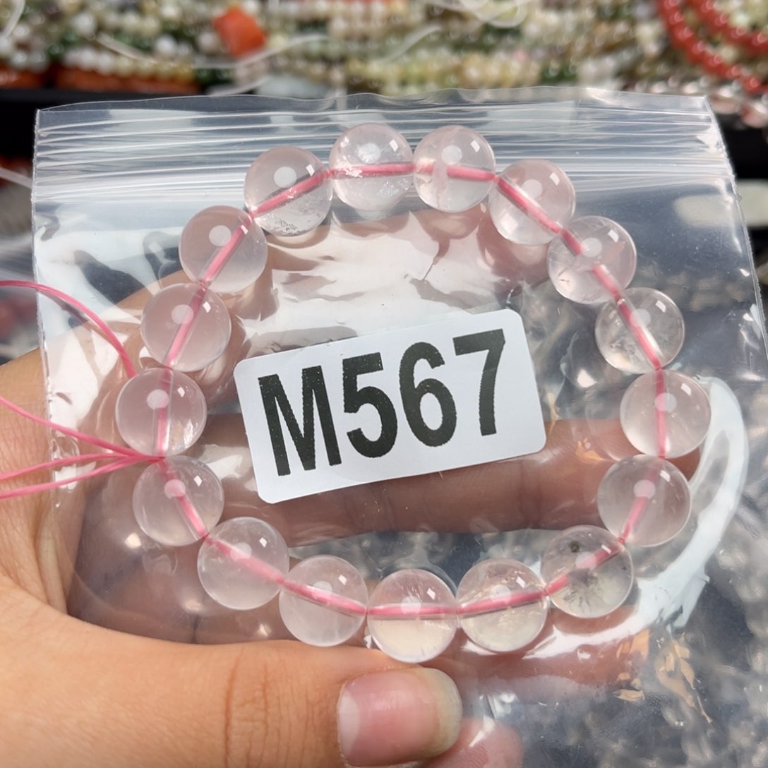 水晶珠宝半成品未镶嵌