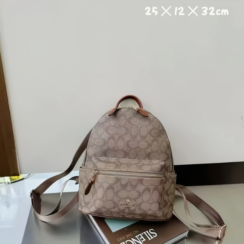 【12号】网红爆款百搭双肩包8115