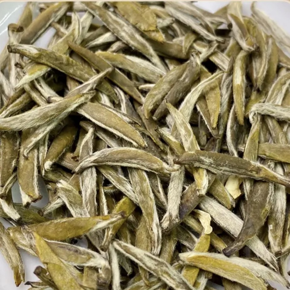 茉莉花茶茉莉小米针