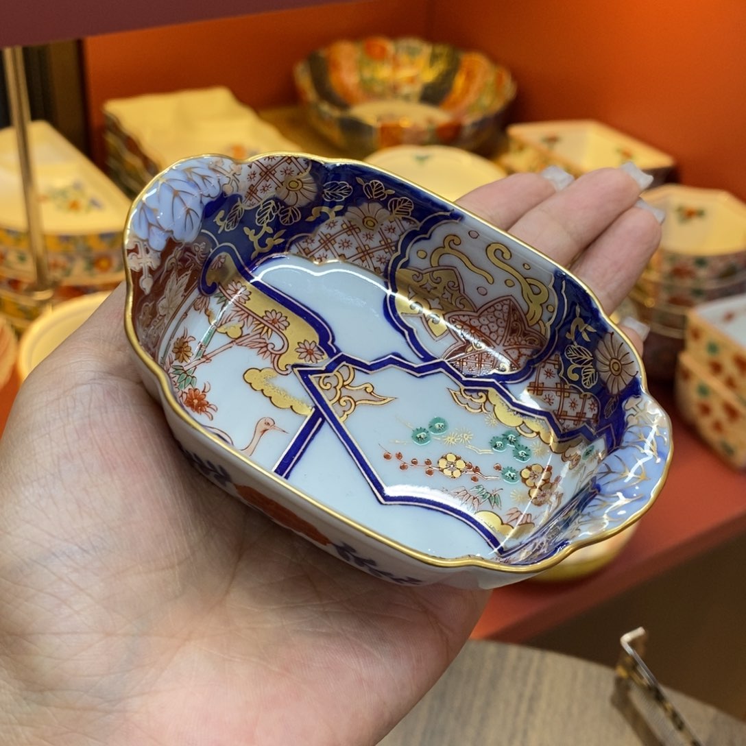 瓷片9 厘米，小杨甄选甄选