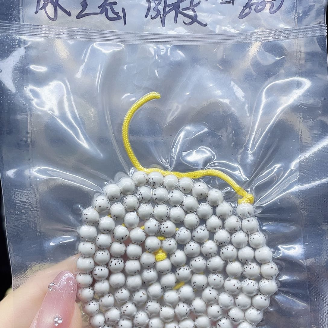 星月菩提吊坠6x6长串