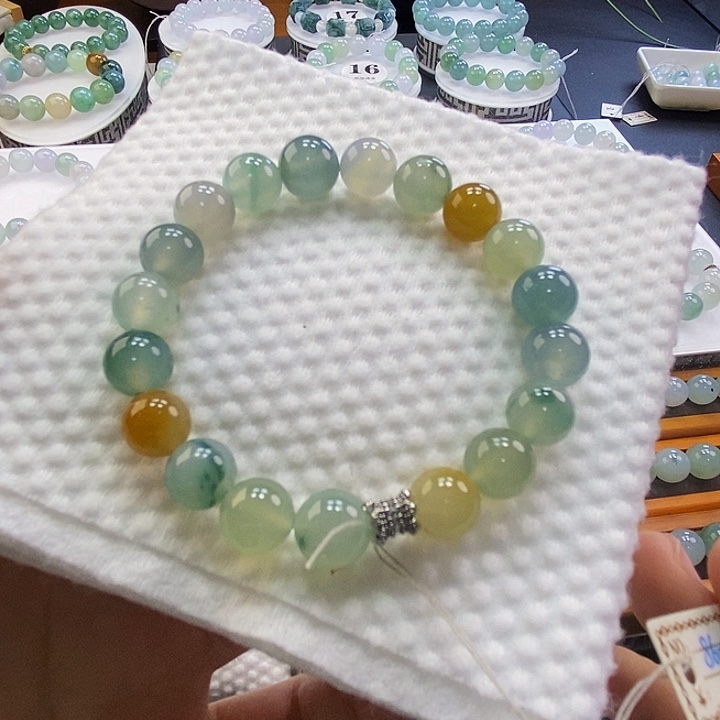 定制翡翠未镶嵌翡翠卡10