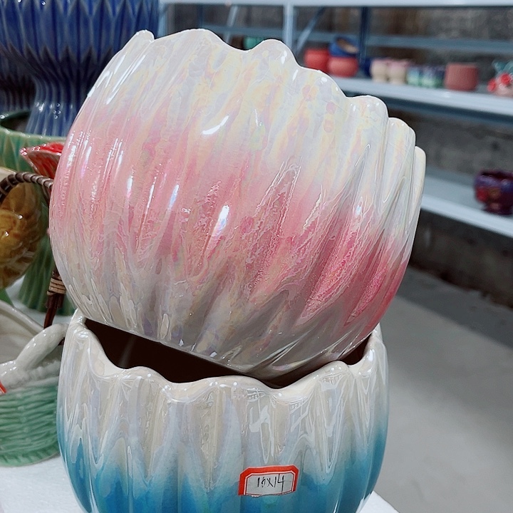 多肉花盆满10元包邮