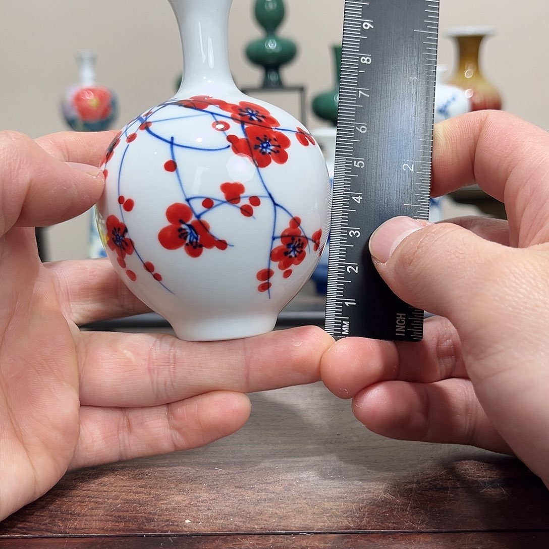 瓶陶瓷手工小小小花器