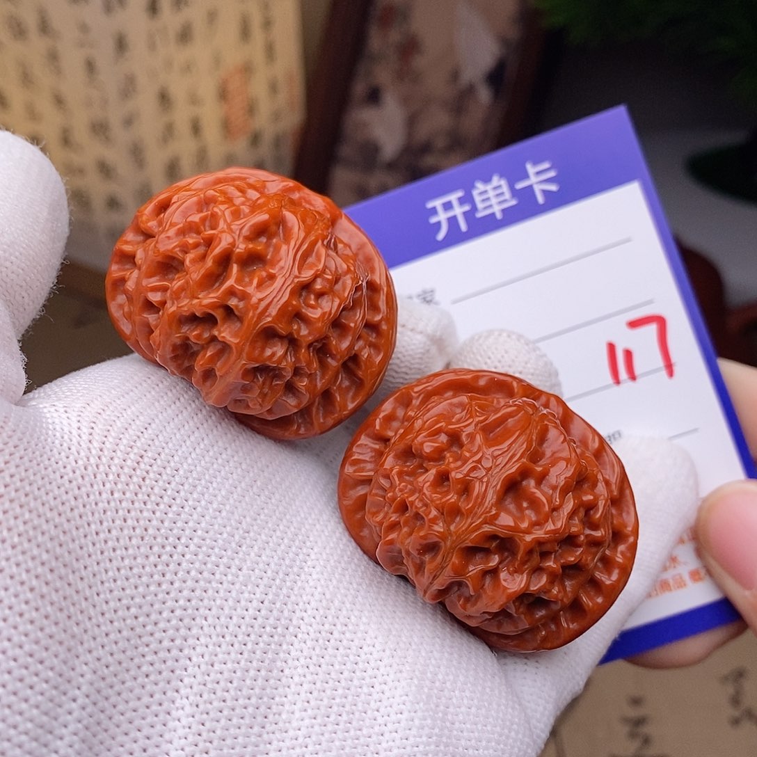 把件文玩核桃41宫灯117