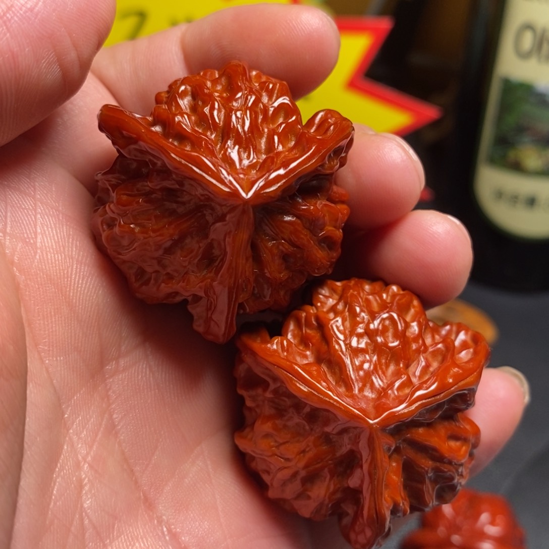 文玩核桃吊坠听*38饶了你