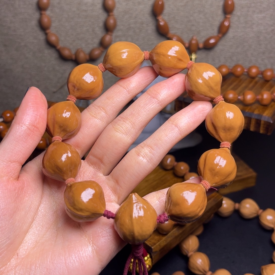 战***胜手串/手链橄榄核1