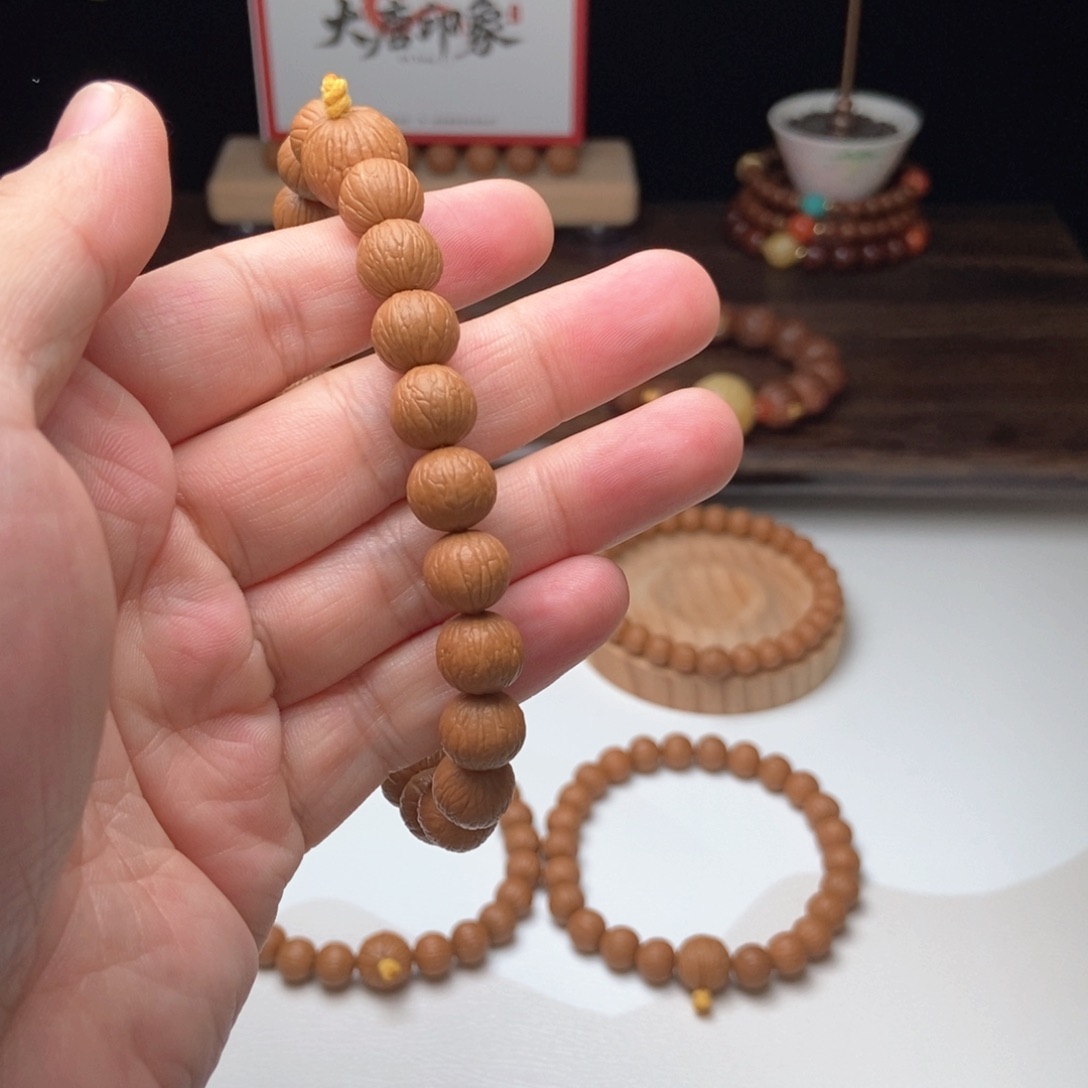 手串猴头核桃凡**客福利