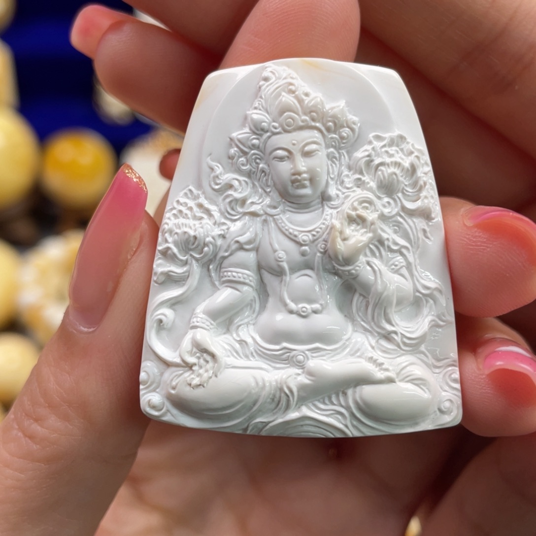 蜜蜡裸石未镶嵌琥珀蜜蜡