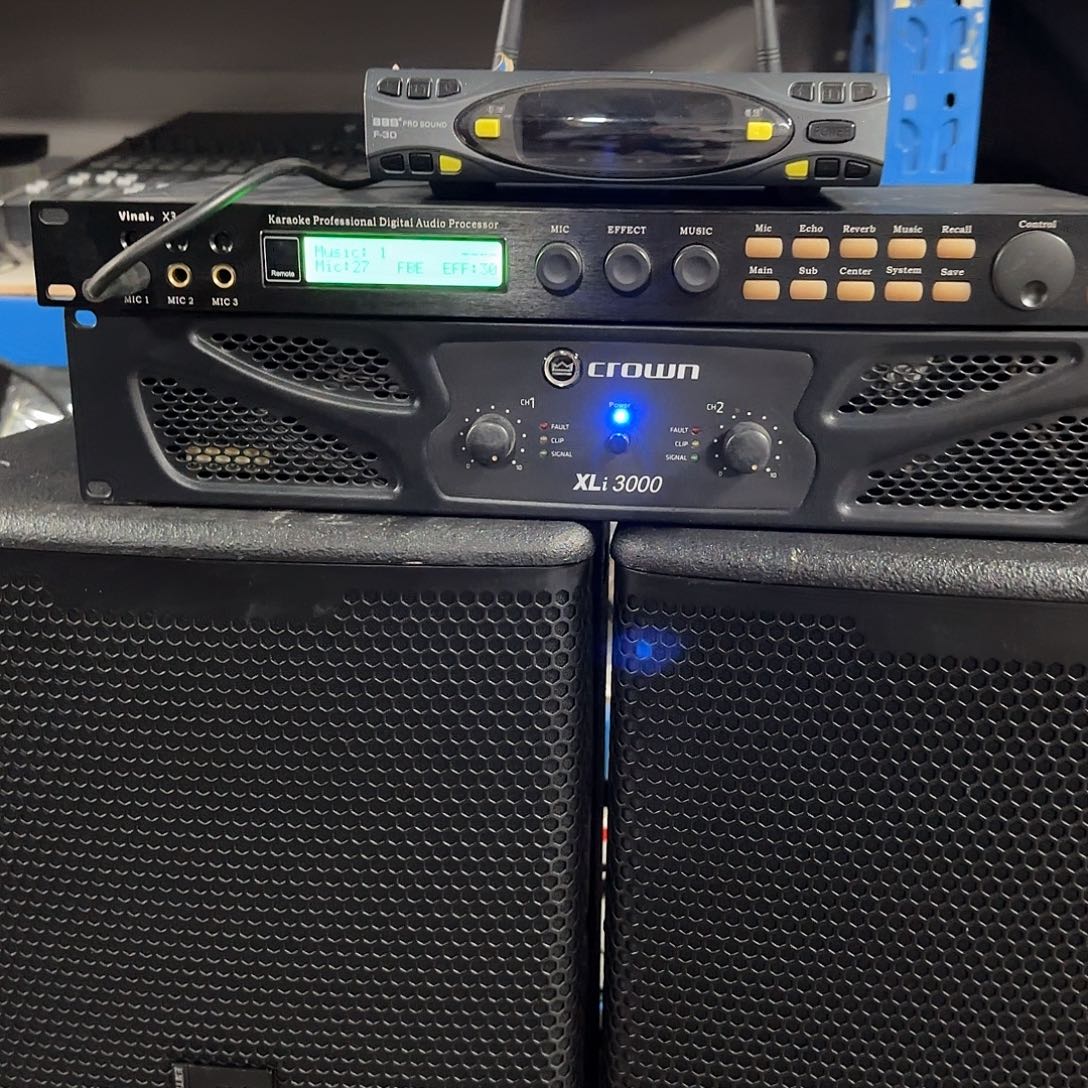 9新韵乐X3效果器！单品出