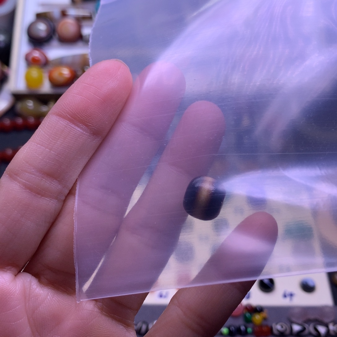 菩***道玛瑙/玉髓未镶嵌颈饰