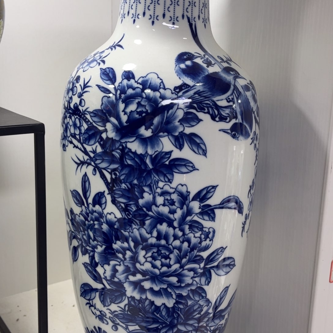 景德镇陶瓷花瓶摆件