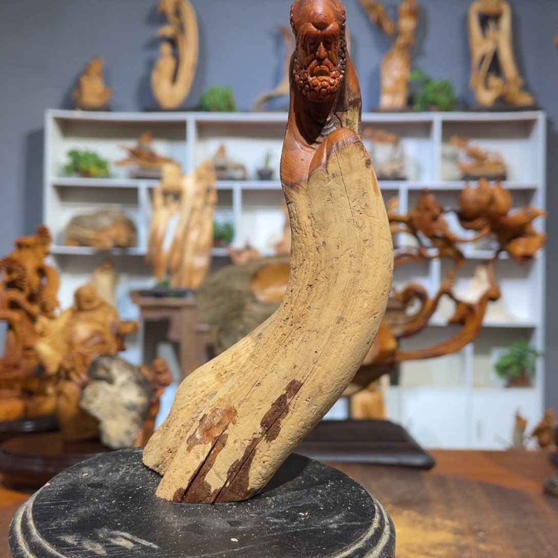 柏木（崖柏）工艺品58