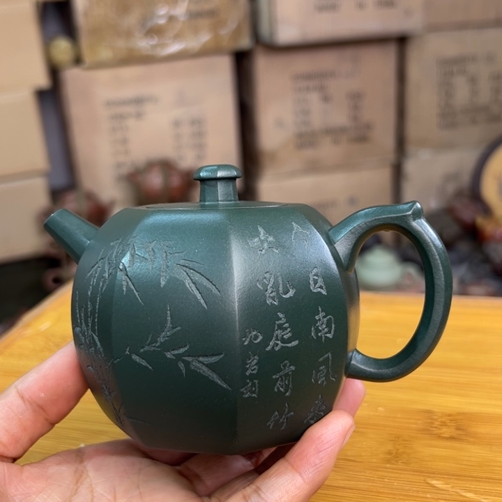 茶壶紫砂宜兴紫砂壶