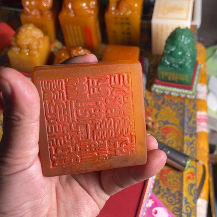 印石寿山石寿山石