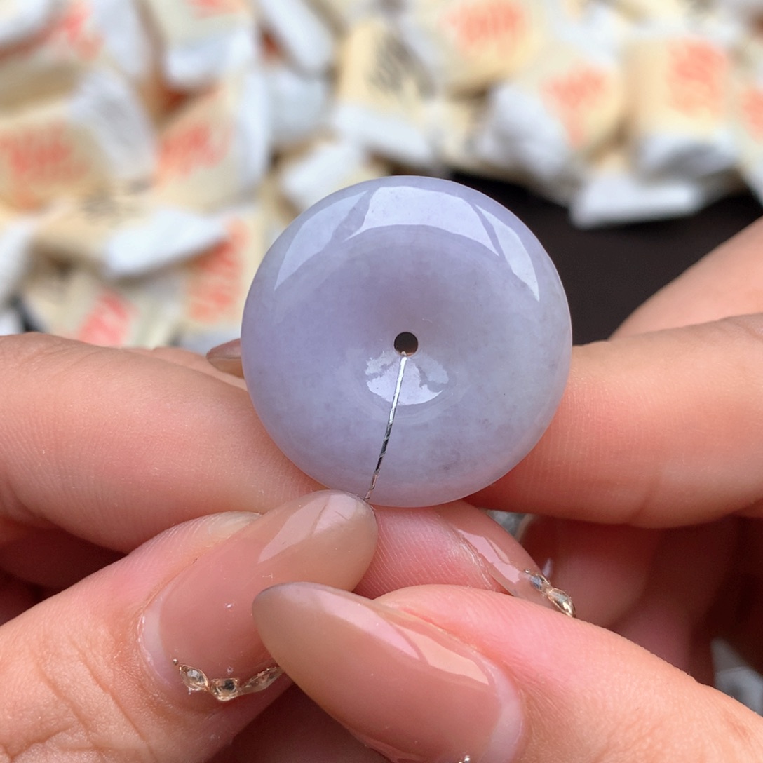 【闪购商品】翡翠未镶嵌挂件一