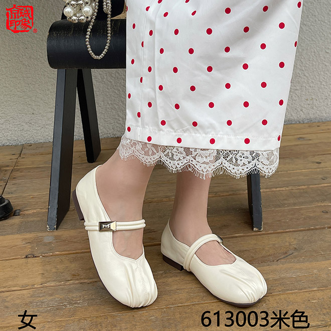 京城印象老北京布鞋时装女鞋时尚洋气轻便舒适