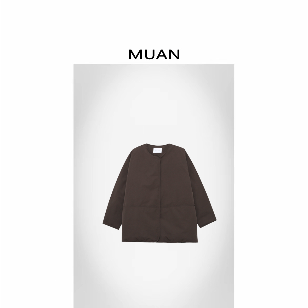 代代：《橡木时代鹅绒服》“橡木系列”90白鹅羽绒外套D-MJ-F8633