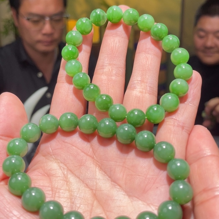 和田玉未镶嵌颈饰多样性发货，发其一