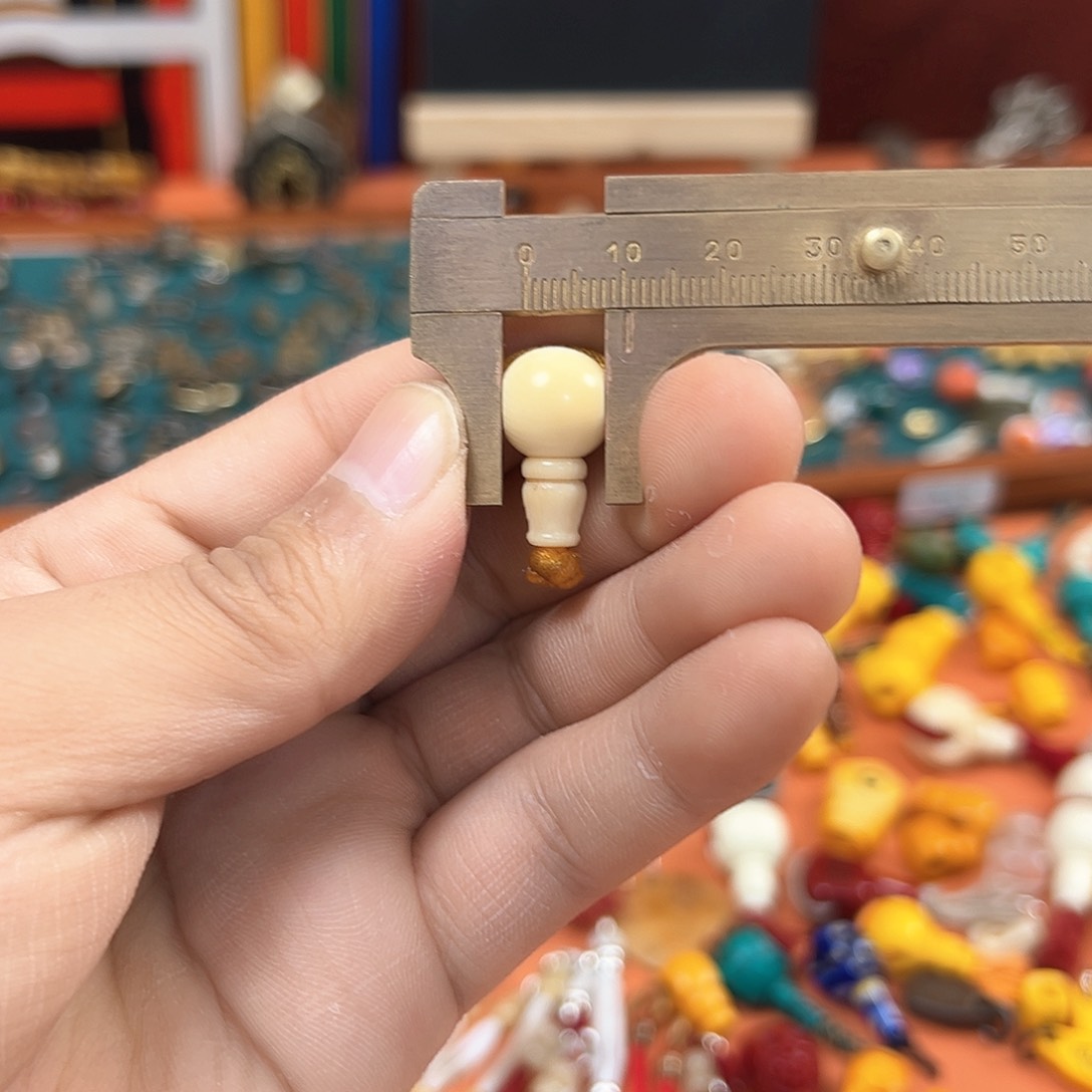 琉璃配饰玛吉阿米藏式臻品直播间卡（厚度：1.2）