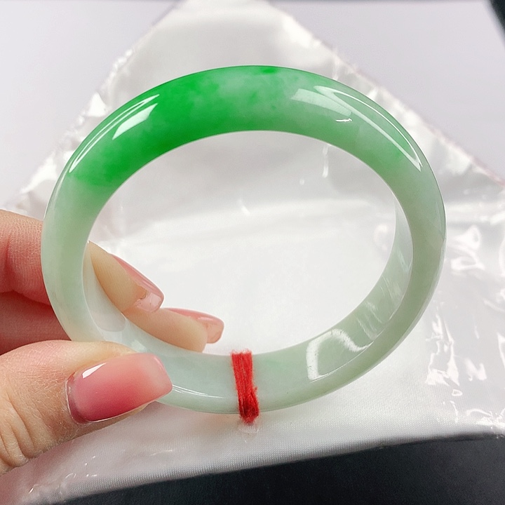 未镶嵌手镯翡翠翡翠757