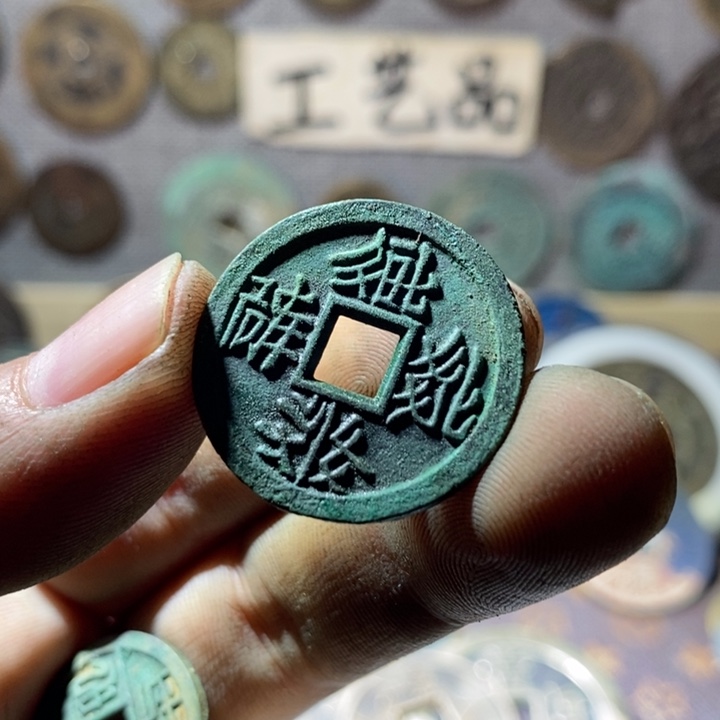 铜现代工艺品仿制品