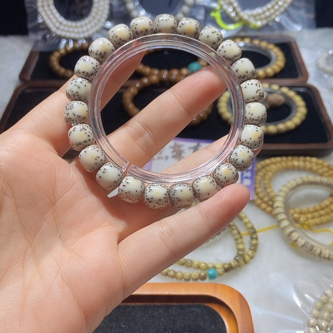 星月菩提手串B**** 火烧云10x 9