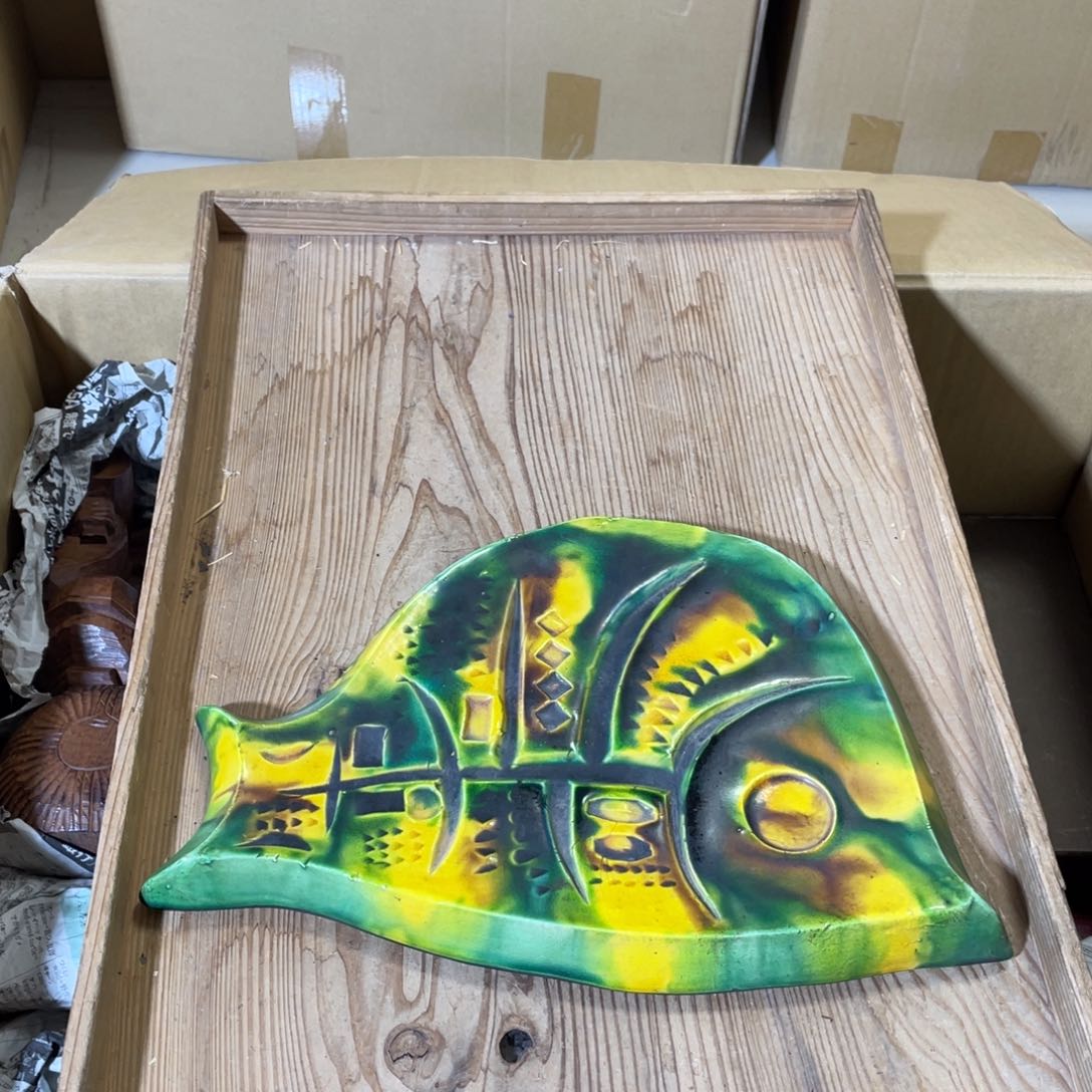 砖雕中古商品谨慎下单