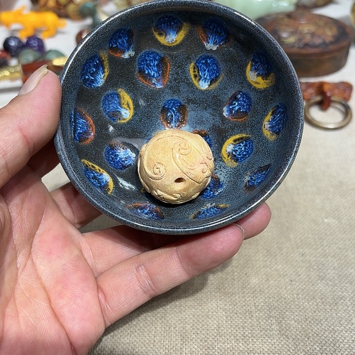 茶盏摆件等摆件摆件等