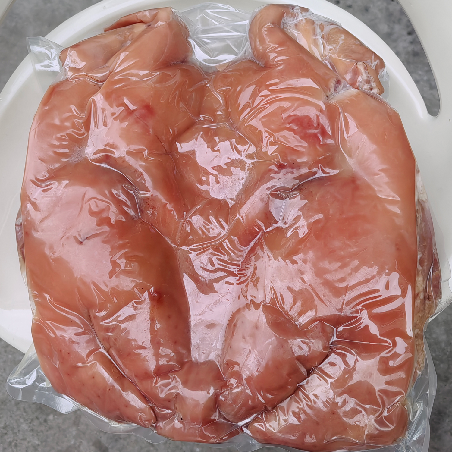 山西特产长子猪头肉 整块 熟食卤肉小吃下酒菜真空装猪脸