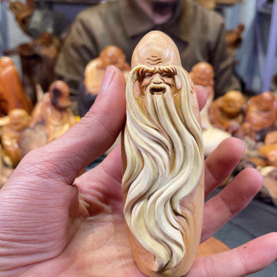 【闪购商品】柏木（崖柏）其他