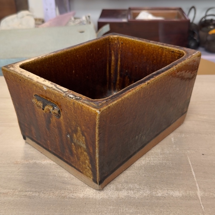 瓷片茶道具工艺品