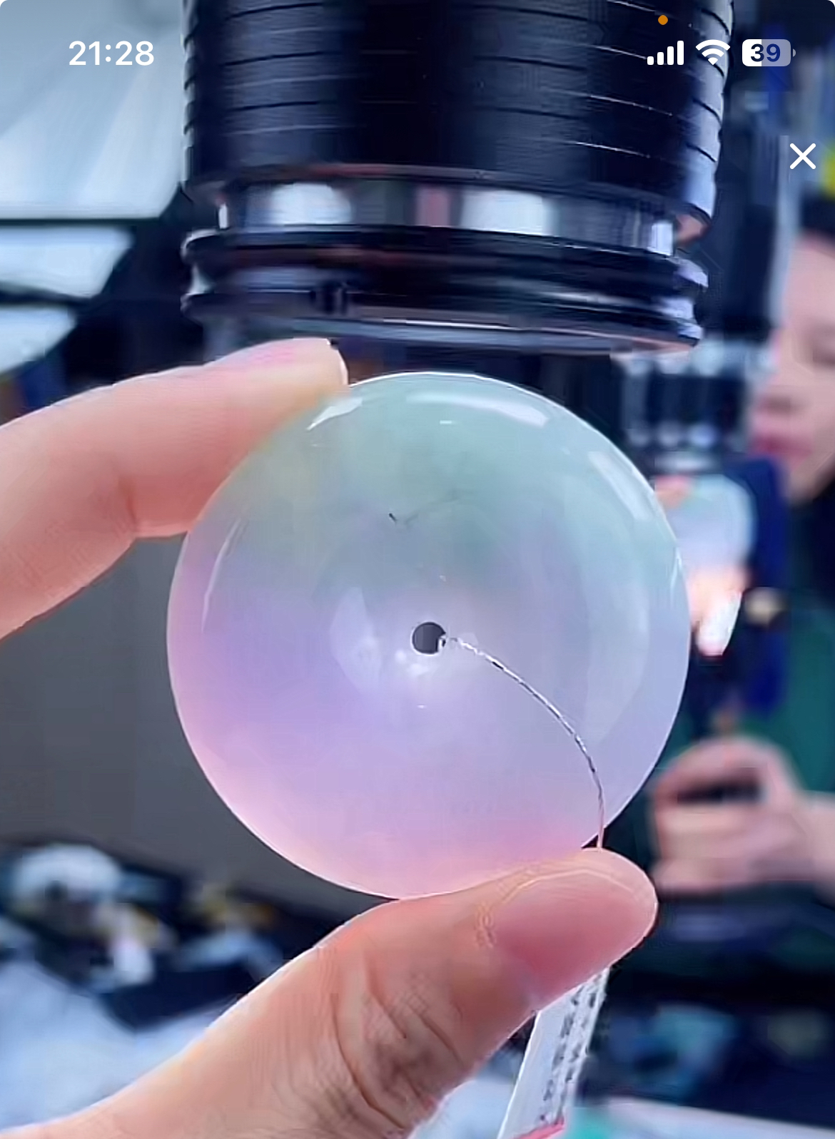 天然缅甸翡翠A货