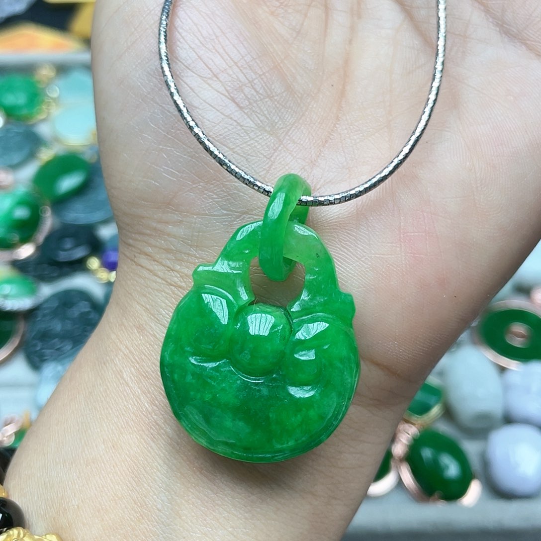 【闪购商品】翡翠散珠