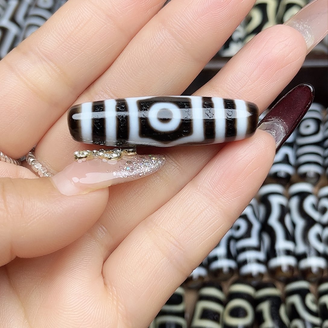 玛瑙/玉髓吊坠(不含链)未镶嵌