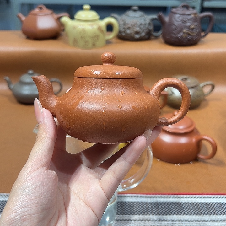 茶壶紫砂紫砂茶壶