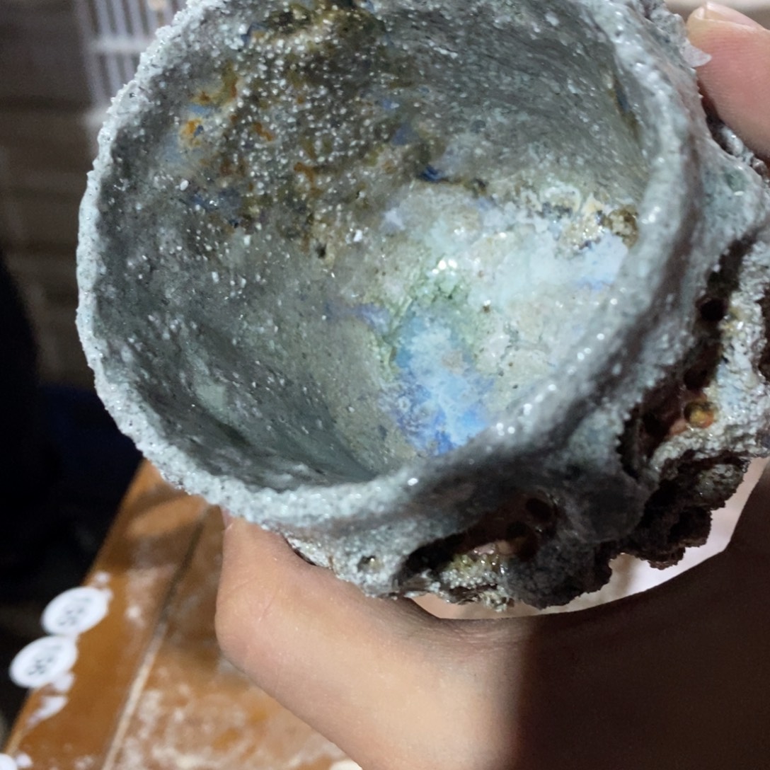 开窑大吉，高货多多163瑕疵