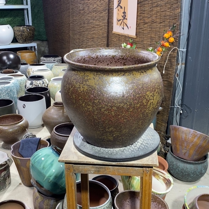 花盆口30高30～～～～～