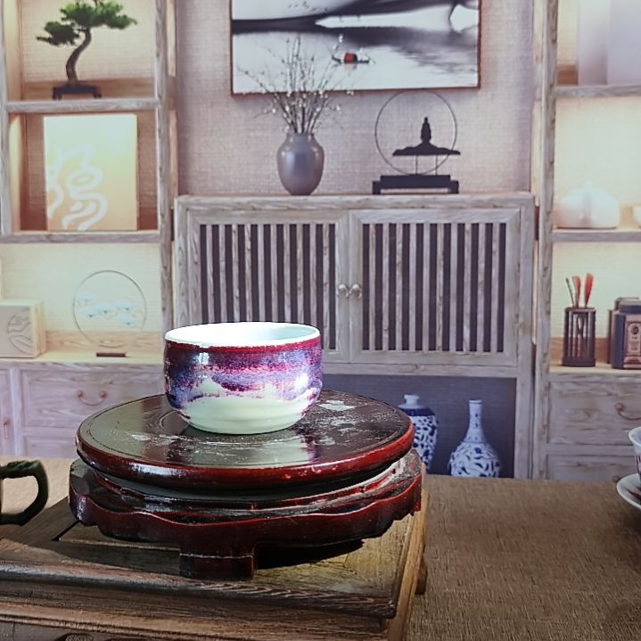 摆件钧瓷臻品大美天成