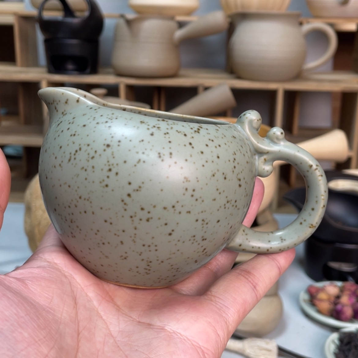 【闪购商品】壶老段烧陶瓷茶器！