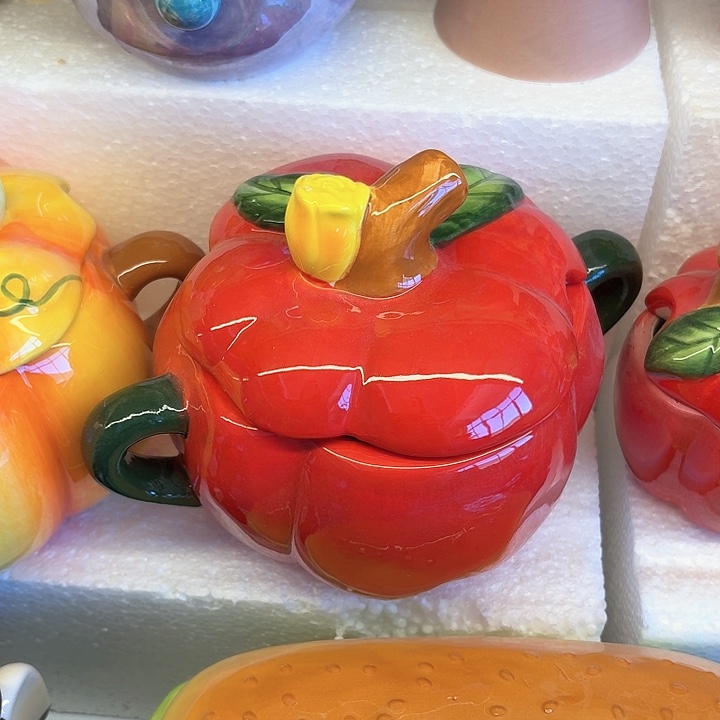 瓷片陶瓷完美主义慎拍