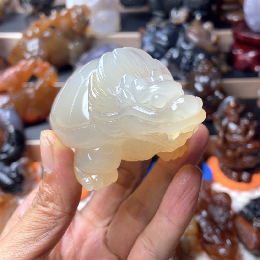 玛瑙/玉髓玛瑙未镶嵌