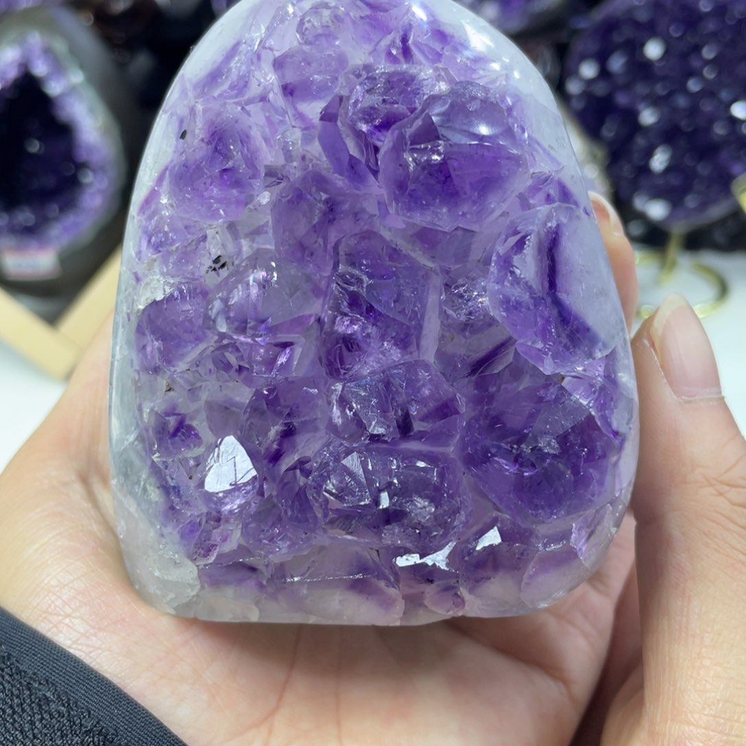 水晶大型摆件（非配饰）未镶嵌