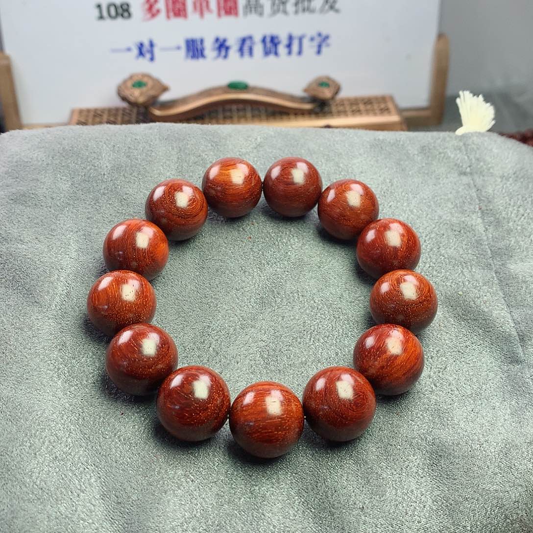 檀香紫檀（小叶紫檀）18原生态